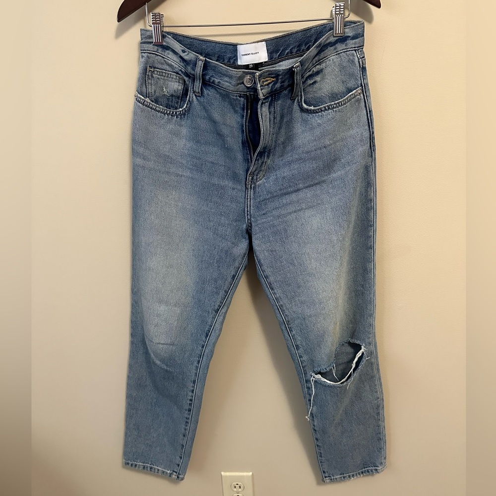 Current/Elliot jeans
